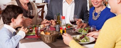 Quick & Easy Family Dinners