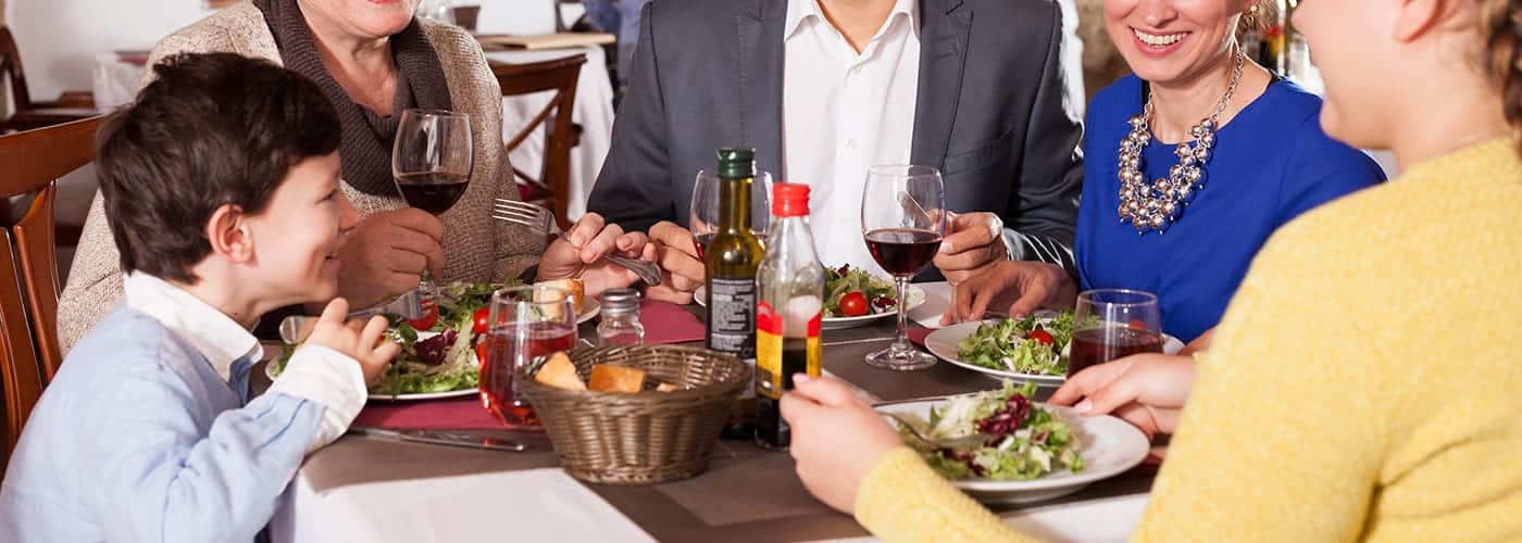 Quick & Easy Family Dinners